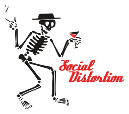 Social Distortion logo