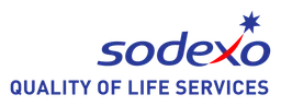 Sodexo logo, wordmark version, on a transparent background