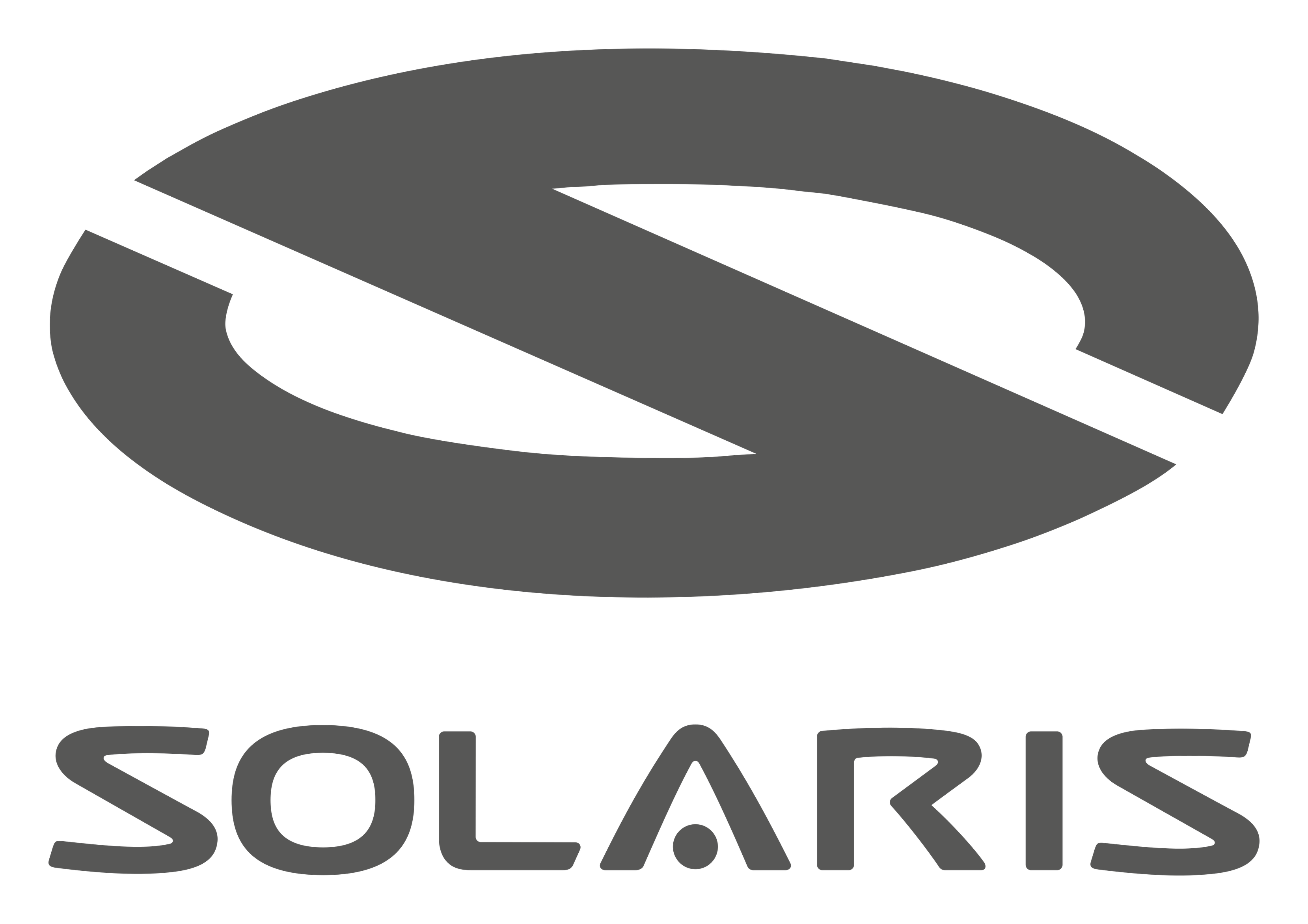 Solaris logo on a transparent background