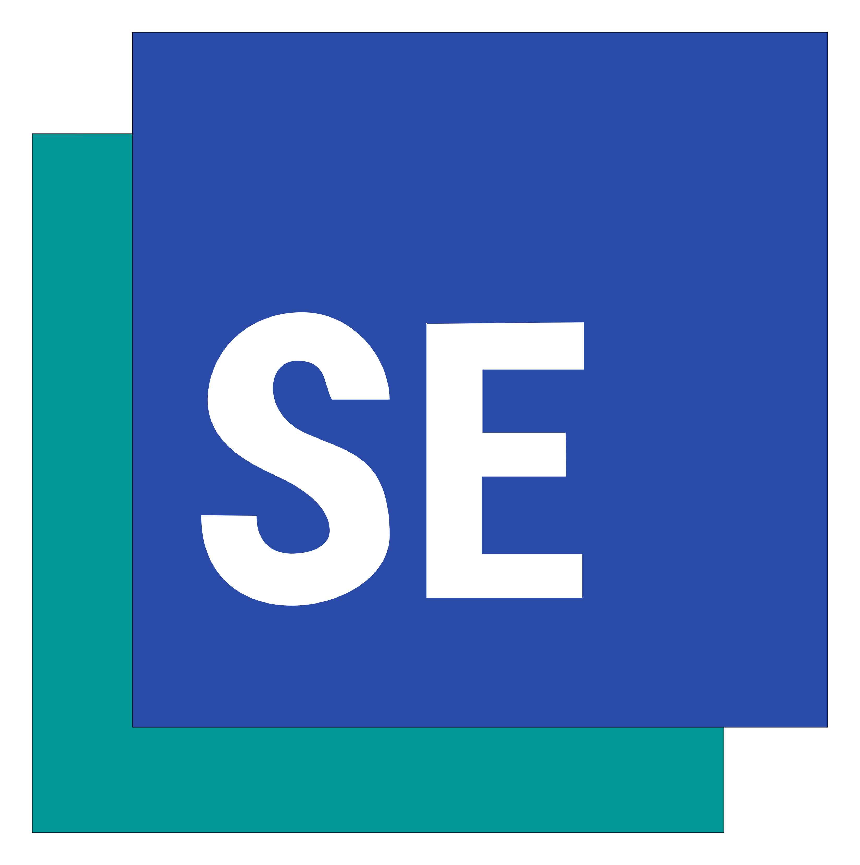 Solid Edge logo on a transparent background
