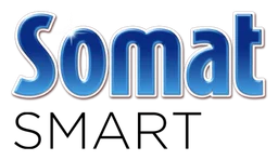 Somat logo, horizontal version, on a transparent background