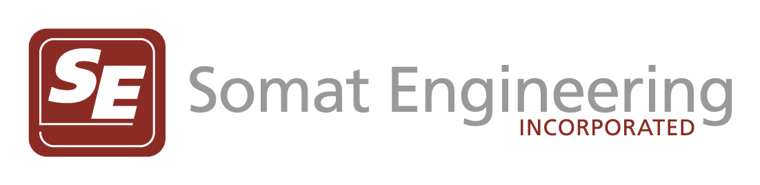 Somat logo on a transparent background