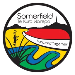 Logo de Somerfield, versión icono, sobre fondo transparente