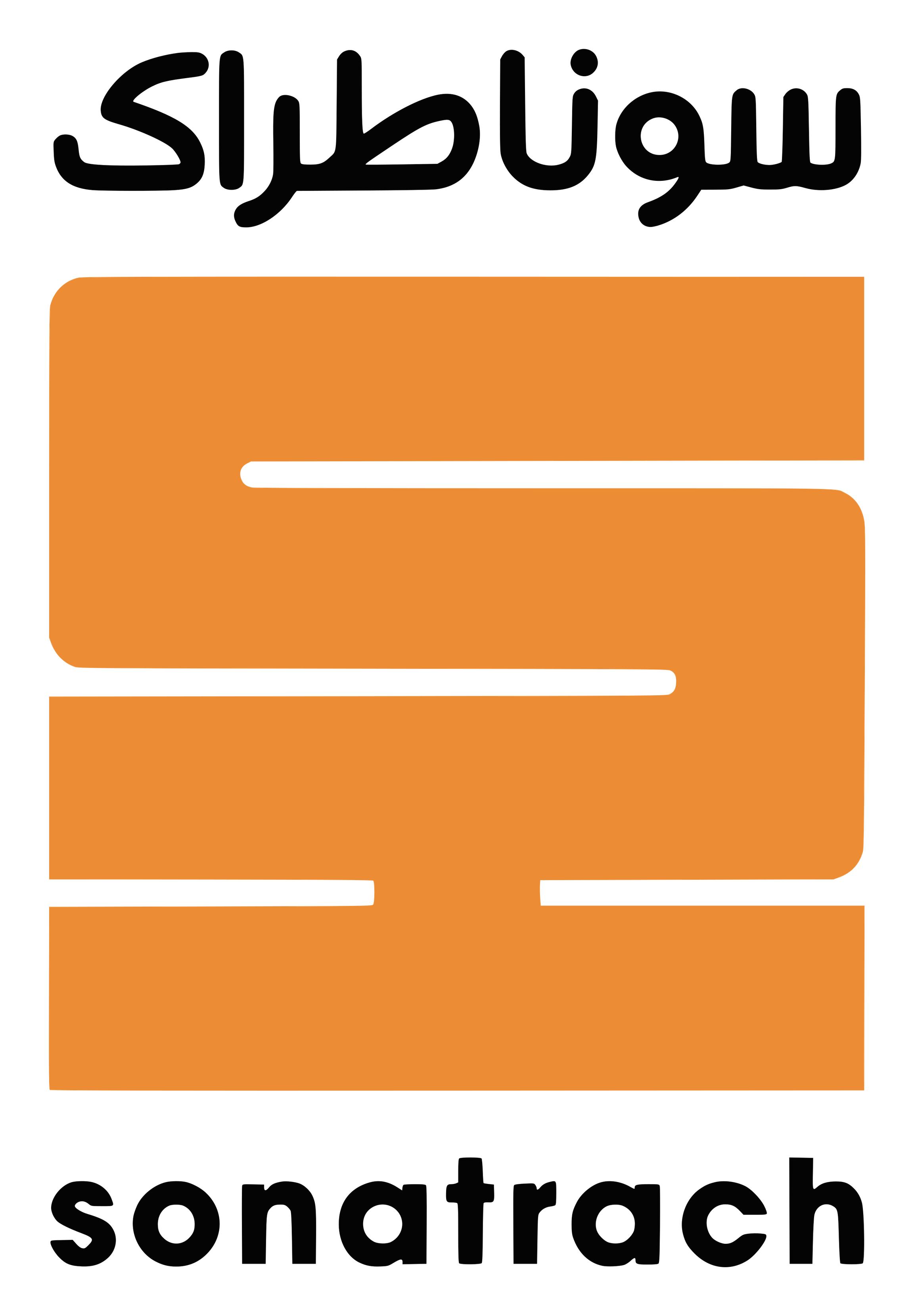 Sonatrach logo on a transparent background