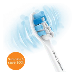 Sonicare logo, icon version, on a transparent background