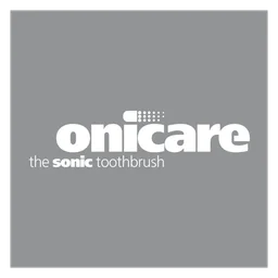 Sonicare logo, monochrome icon version, on a transparent background