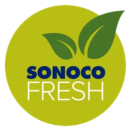 Sonoco logo, icon version, on a transparent background
