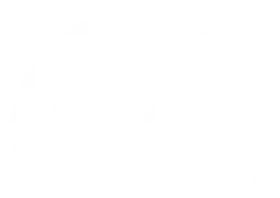 Sony Alpha logo, white version, on a transparent background