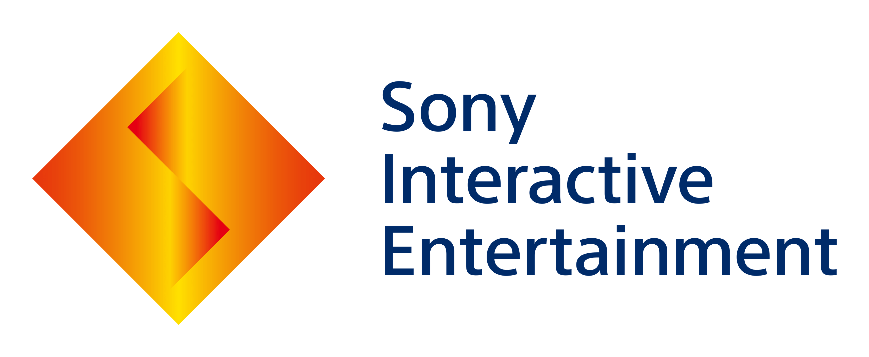 Sony Computer Entertainment logo on a transparent background