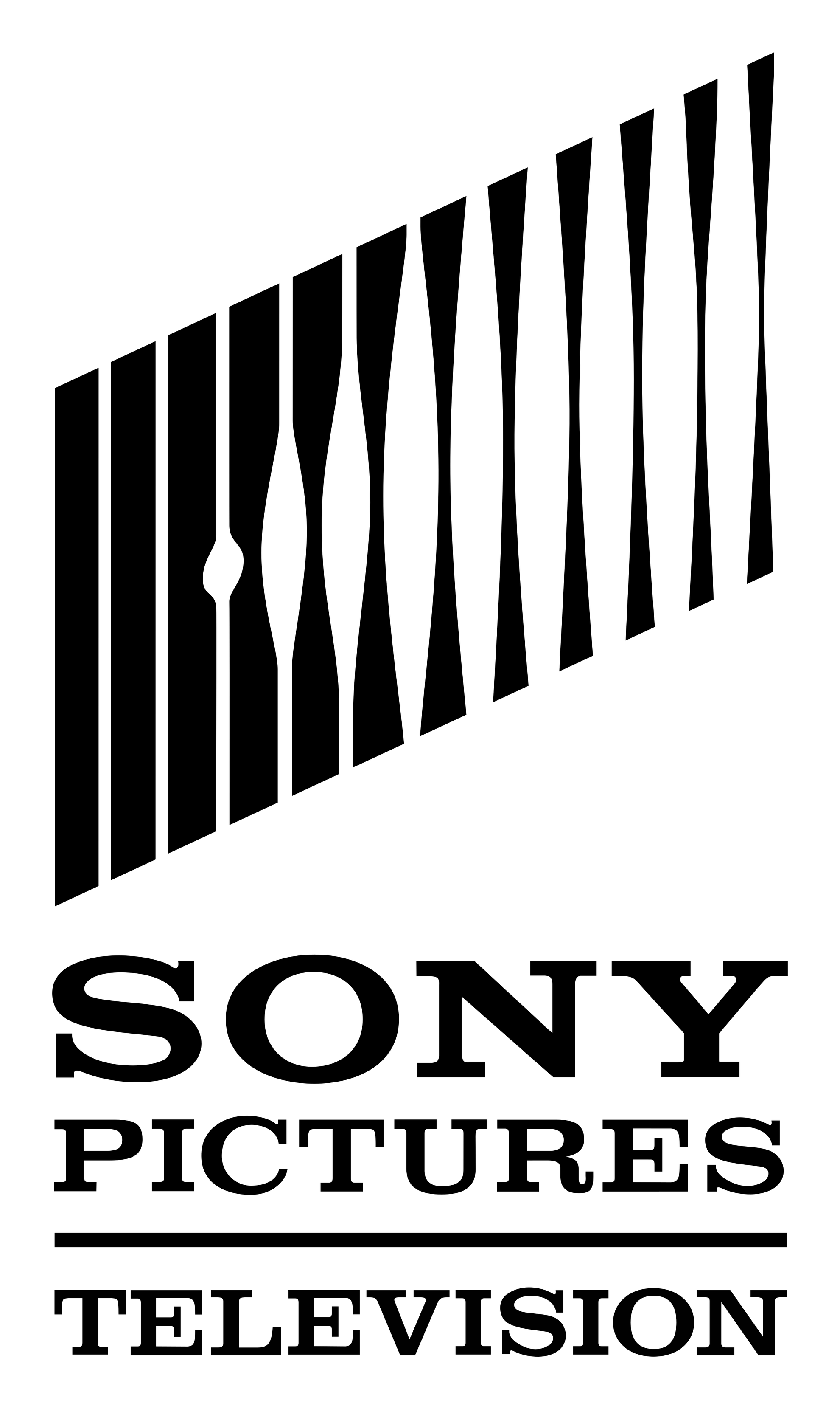 Sony Pictures logo on a transparent background