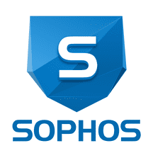Sophos logo, icon version, on a transparent background