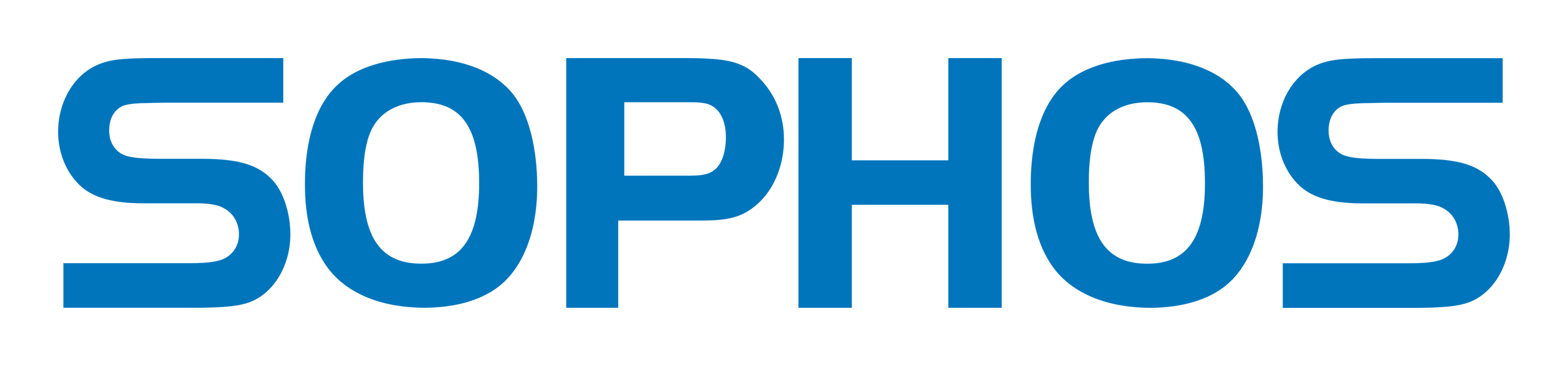 Sophos logo on a transparent background