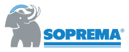 Logo de Soprema