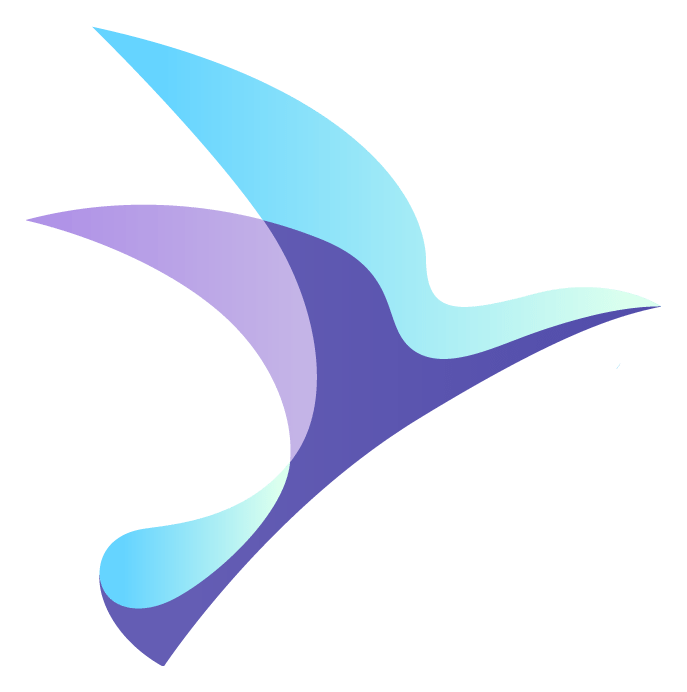 Sora Logo logo, icon version, on a transparent background