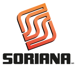 Soriana logo, icon version, on a transparent background
