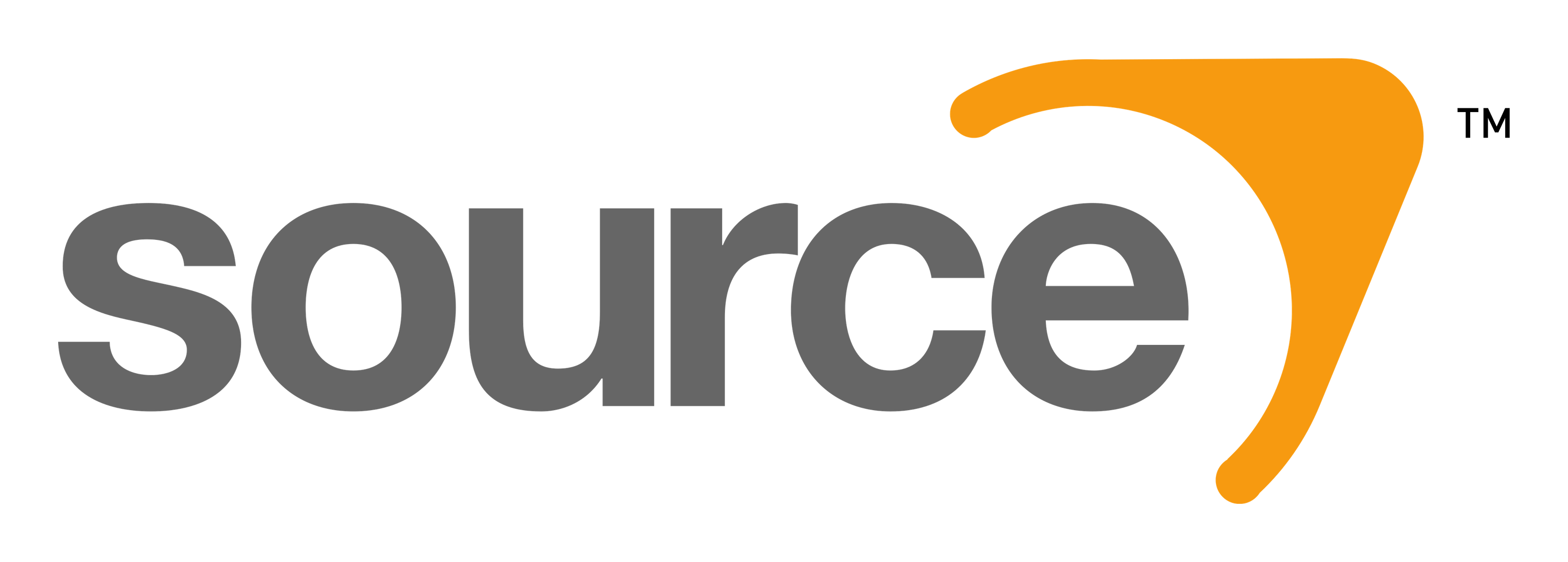 Source logo on a transparent background