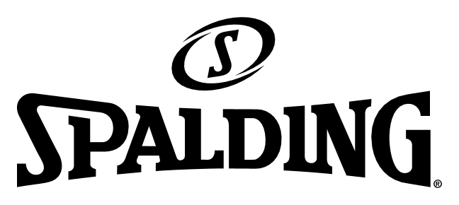 Spalding logo on a transparent background