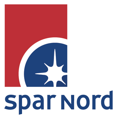 Spar Nord logo, icon version, on a transparent background