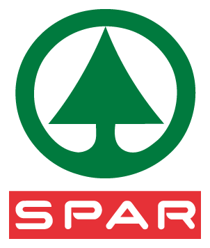 Spar logo, icon version, on a transparent background