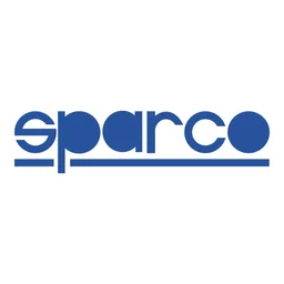 Logo da Sparco, versão ícone, em fundo transparente