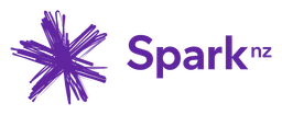 Spark NZ logo