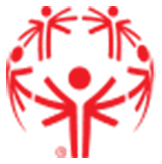 Special Olympics logo, icon version, on a transparent background