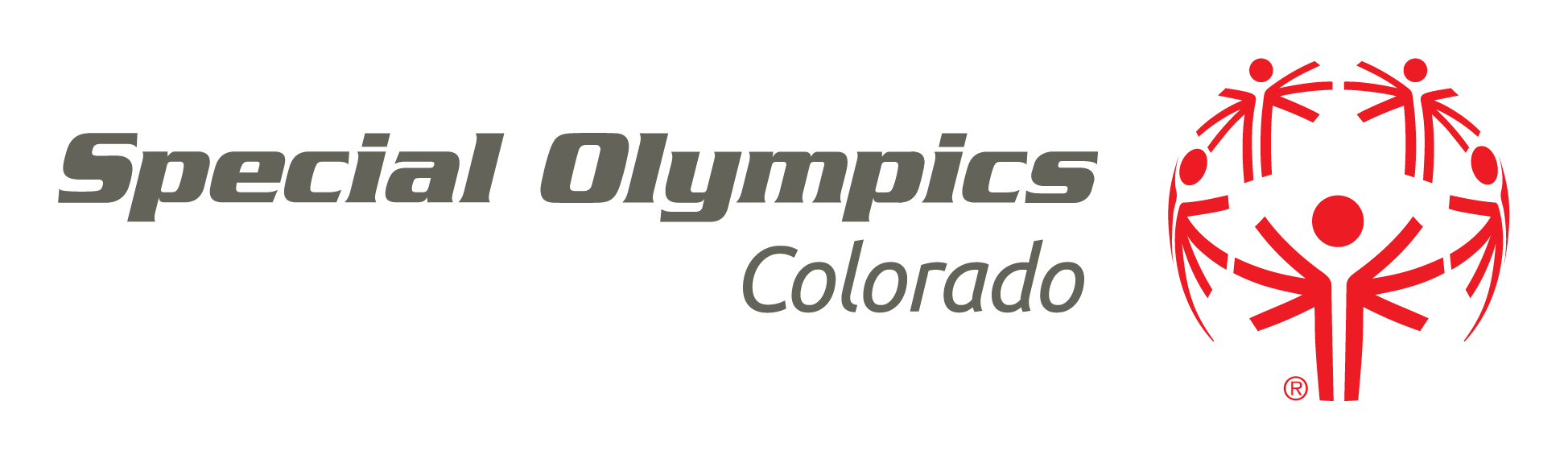 Special Olympics logo on a transparent background