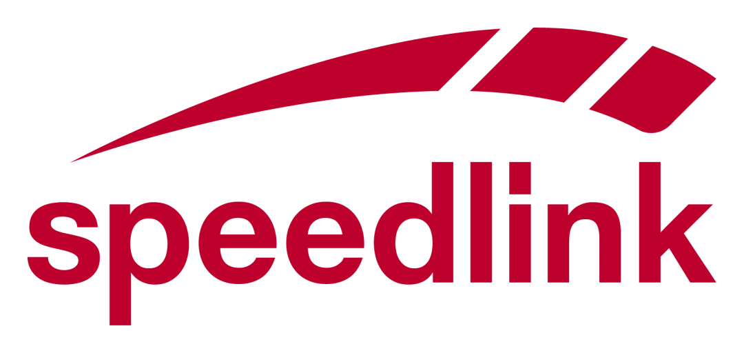 Speedlink logo on a transparent background