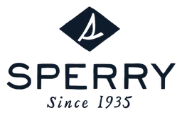 Sperry Top Sider logo, black version, on a transparent background