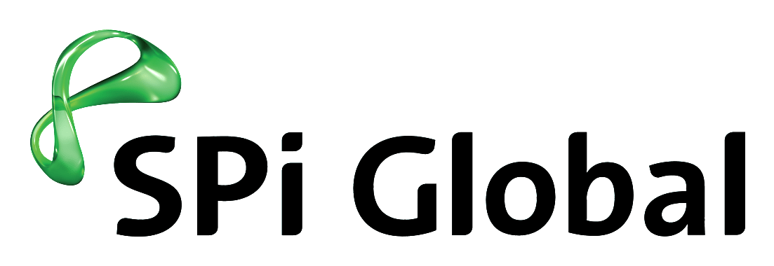 Spi Global logo on a transparent background