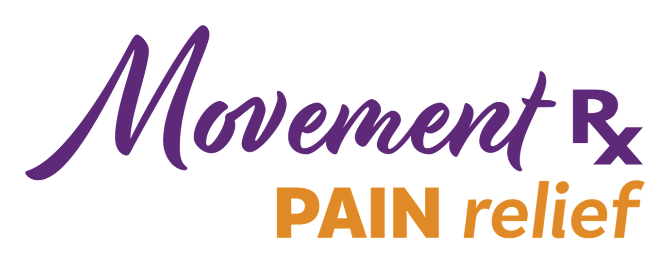 Spine RX logo on a transparent background