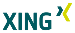 Splendia logo, horizontal version, on a transparent background
