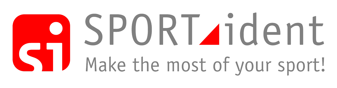 Logo Sportident sur fond transparent