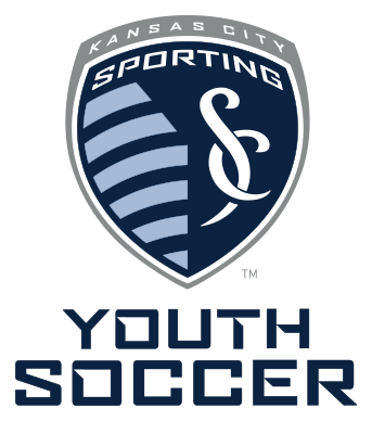 Logo de Sporting KC, versión icono, sobre fondo transparente