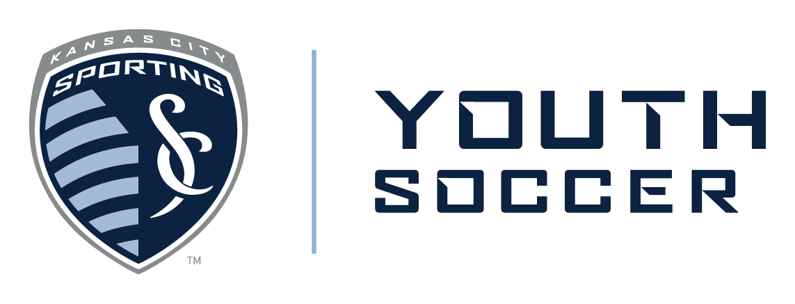 Logo de Sporting KC sobre fondo transparente