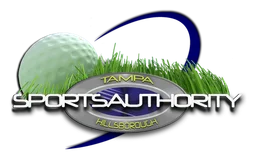 Sports Authority logo, horizontal version, on a transparent background