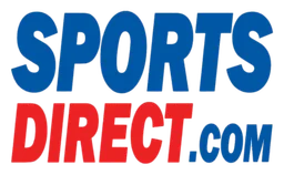Sports Direct logo, horizontal version, on a transparent background
