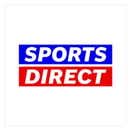 Sports Direct logo, icon version, on a transparent background