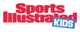 Sports Illustrated logo, wordmark version, on a transparent background