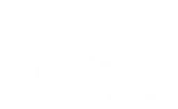 Sportswear logo, white version, on a transparent background