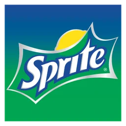 Logo Sprite, version icône, sur fond transparent