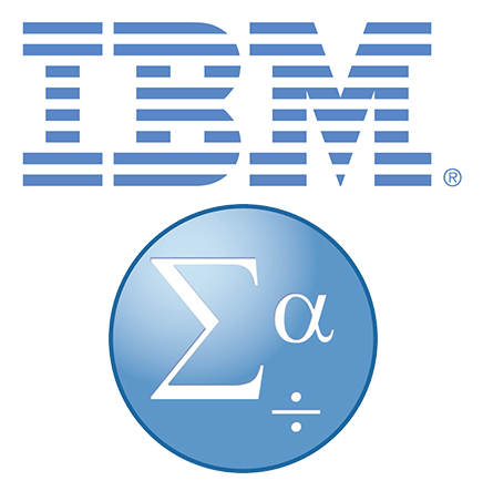 SPSS logo, icon version, on a transparent background