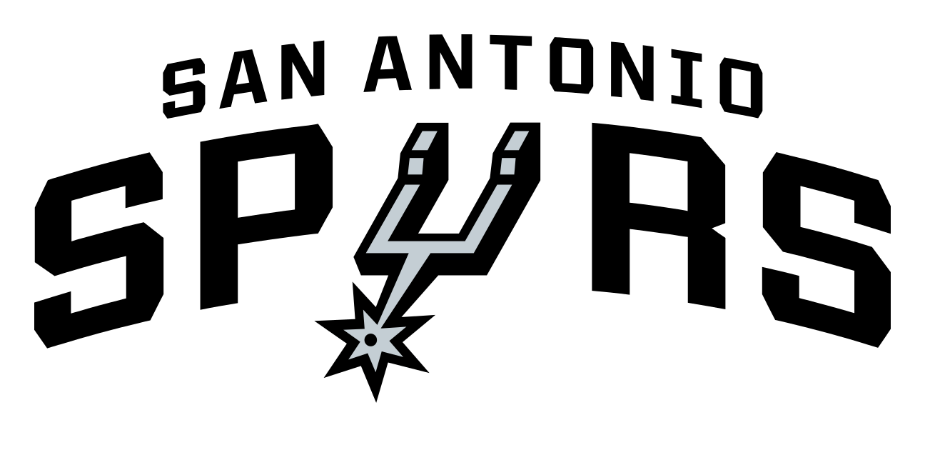 Spurs logo on a transparent background
