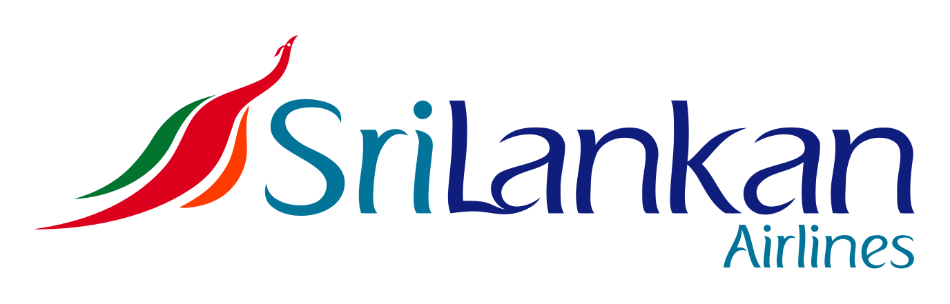 Srilankan Airlines logo on a transparent background