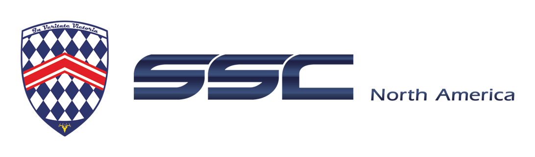 SSC Tuatara logo on a transparent background