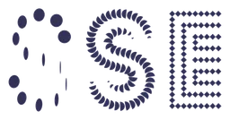 Logo de Sse, versión negro, sobre fondo transparente