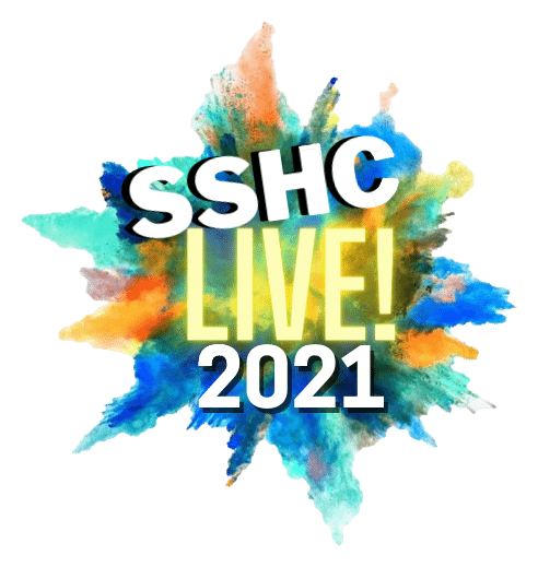 SSHC logo, icon version, on a transparent background