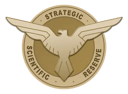 SSR logo, horizontal version, on a transparent background