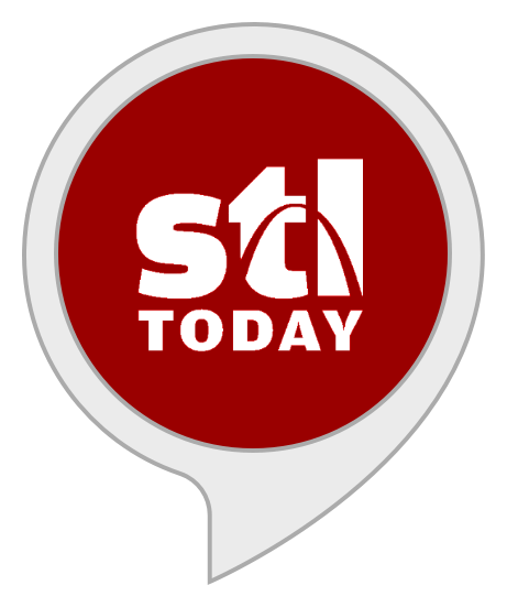 St Louis Post Dispatch logo on a transparent background