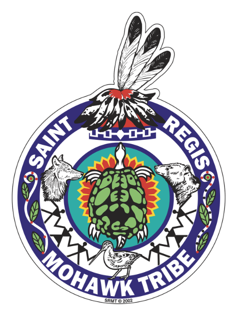 St Regis logo, horizontal version, on a transparent background